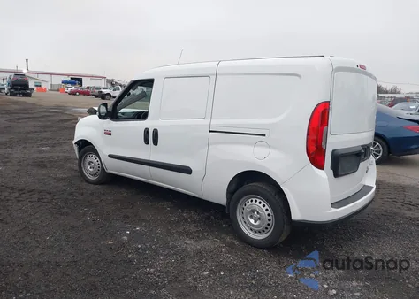 2022 Ram Promaster City Cargo Van z USA, uszkodzony, nr VIN ZFBHRFAB9N6X52427